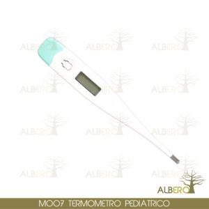 M-007 TERMOMETRO DIGITAL PEDIATRICO ECO
