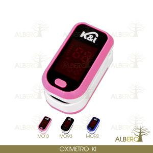 M-013 OXIMETRO K&I ROSA
