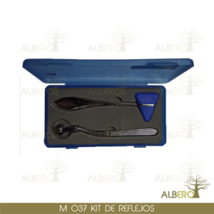 M-037 KIT DE REFLEJOS