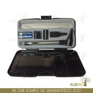 M-038 EQUIPO DE DIAGNOSTICO ECO