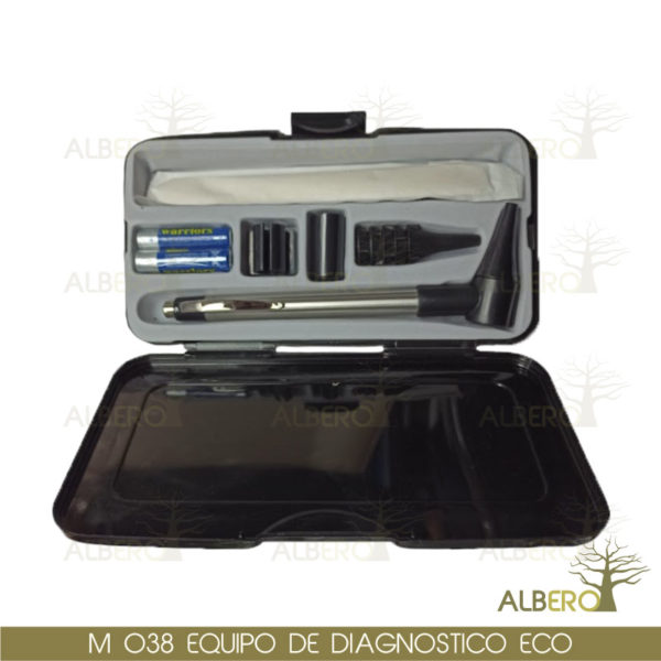 M-038 EQUIPO DE DIAGNOSTICO ECO