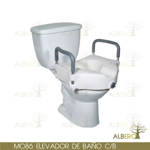 M-086 ELEBADOR DE BAÑO