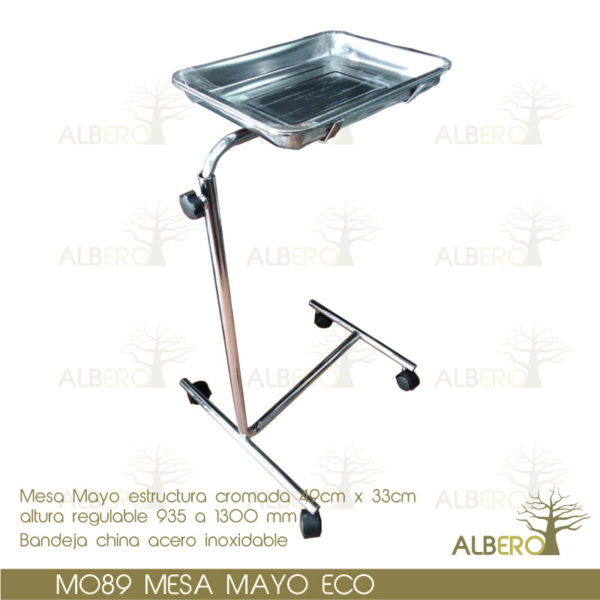 M-089 MESAS MAYO PEQUEÑA ECO