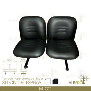 O-012 SILLON DE ESPERA NACIONAL